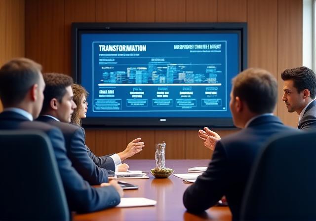 コーポレート・トランスフォーメーションの要諦